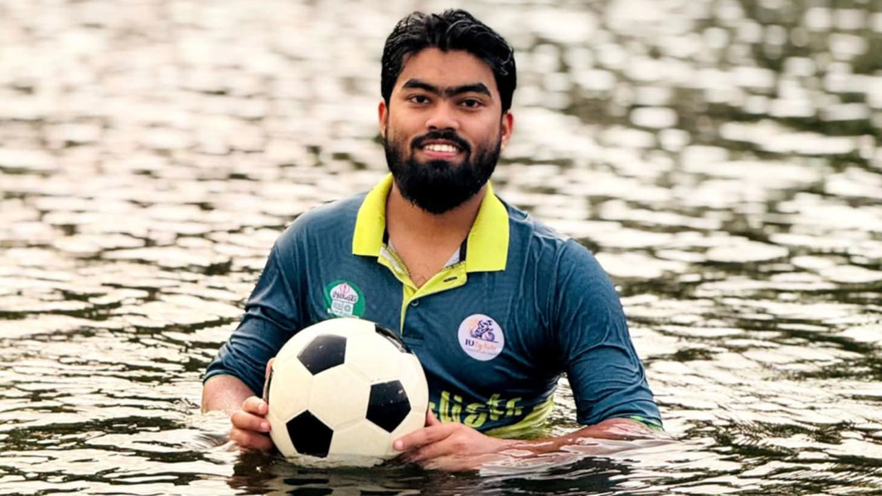 সাঁতার জানতেন ইবি শিক্ষার্থী সাজিদ, পুকুরে ডুবে মৃত্যু রহস্যজনক