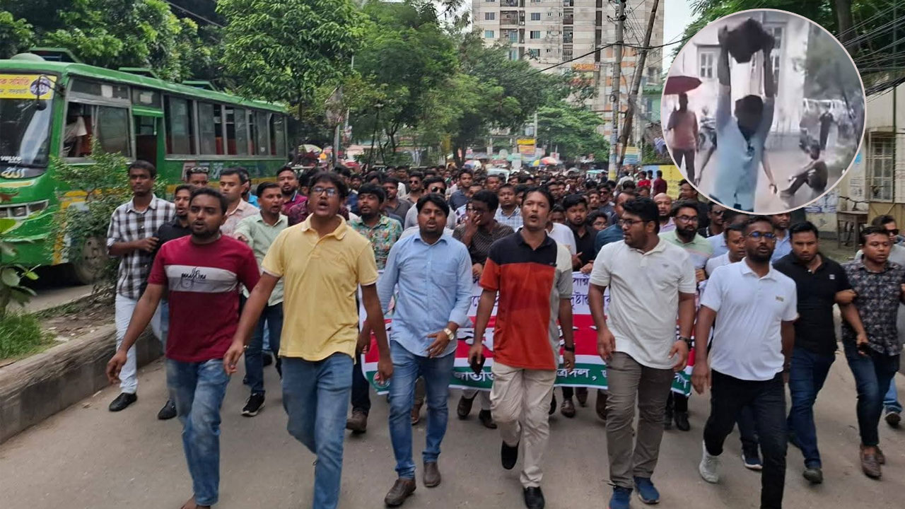 ‘চকবাজারে যে ঘটনা ঘটেছে, তা সভ্য সমাজে কল্পনাও করা যায় না’