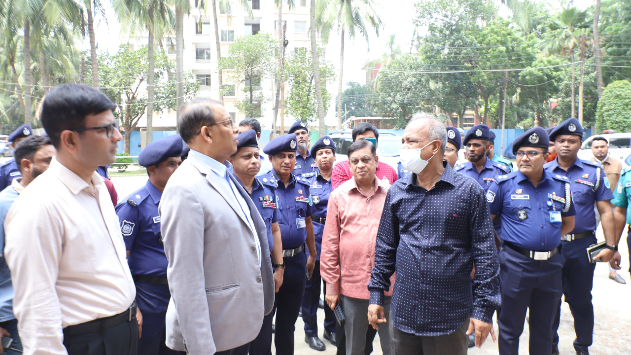 মিটফোর্ডে হত্যার ঘটনায় জড়িত সবাইকে আইনের আওতায় আনা হবে