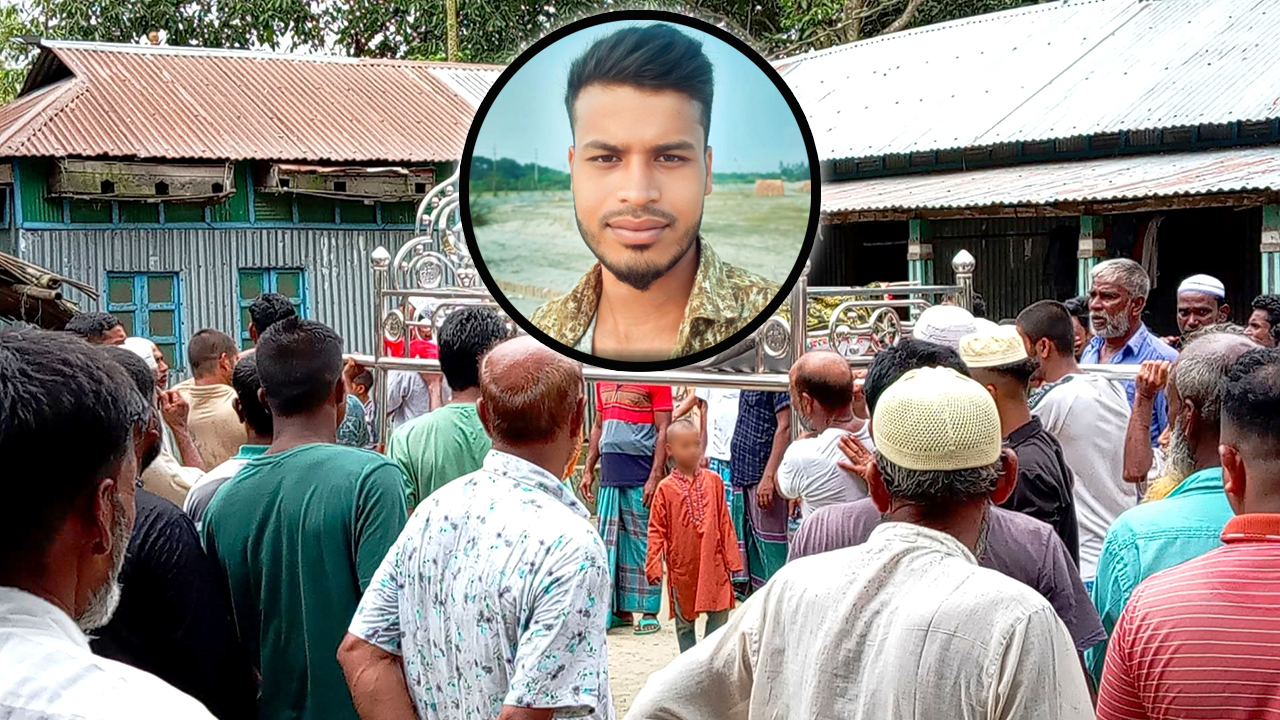 বিয়ের আগের দিন বিদ্যুৎস্পৃষ্টে প্রাণ গেল যুবকের