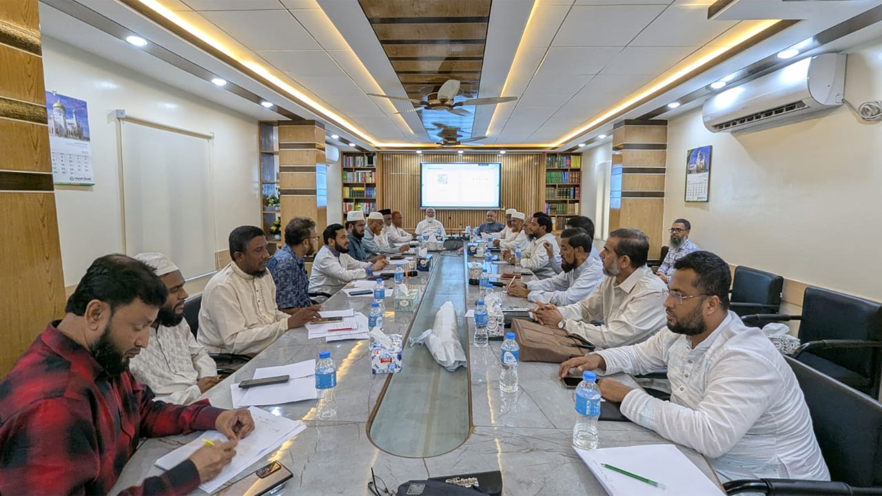 জাতীয় সমাবেশ সর্বাত্মকভাবে সফল করতে জামায়াত আমিরের আহ্বান