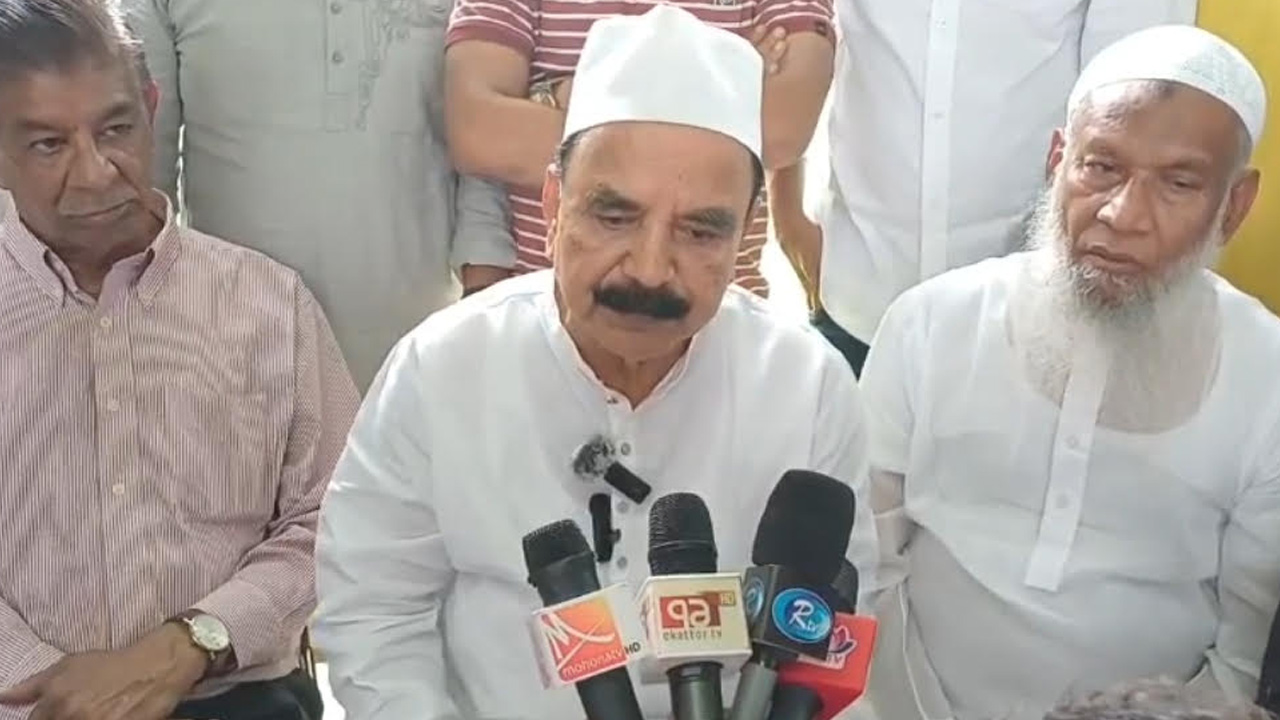 কেয়ামত পর্যন্ত জামায়াত ক্ষমতায় আসবে না : গয়েশ্বর