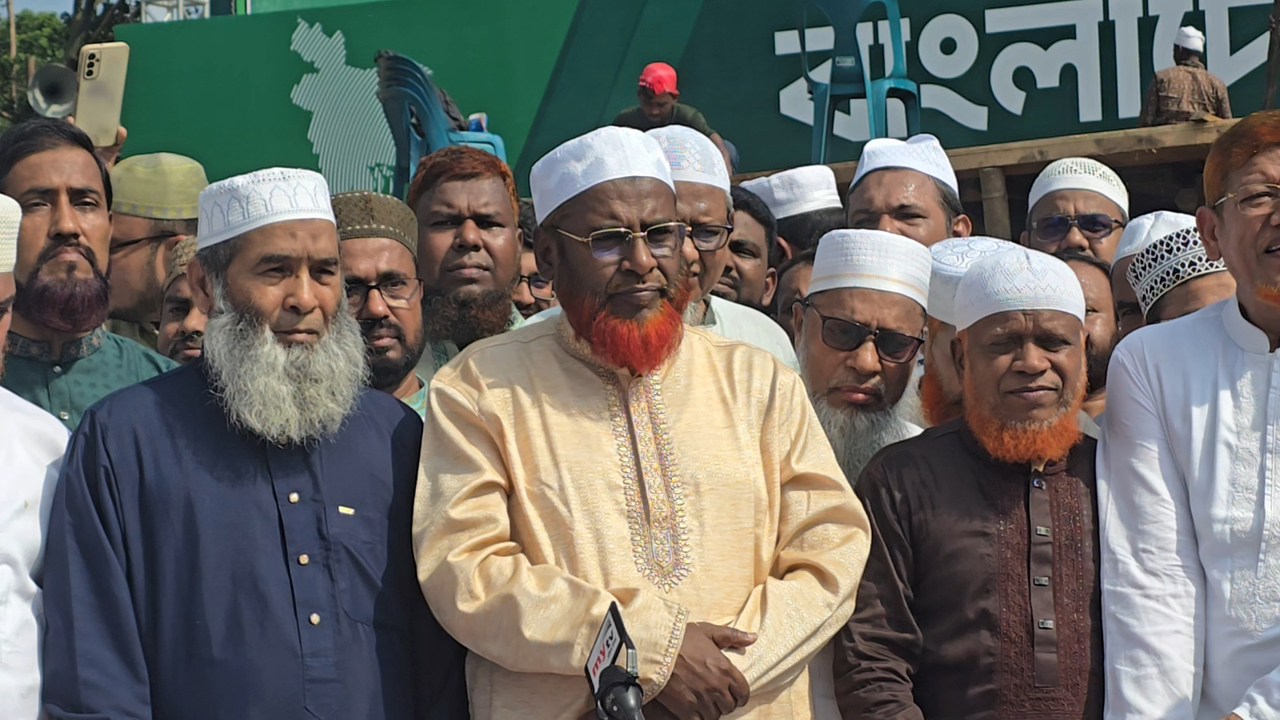 সমাবেশকে কেন্দ্র করে যানজট-ভোগান্তির জন্য আগাম ক্ষমা চাইলো জামায়াত