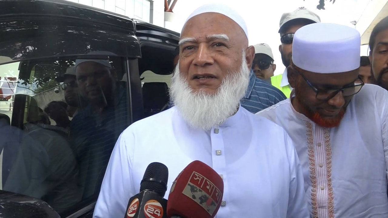 মৌলিক সংস্কার ছাড়া ভালো নির্বাচন সম্ভব নয় : শফিকুর রহমান