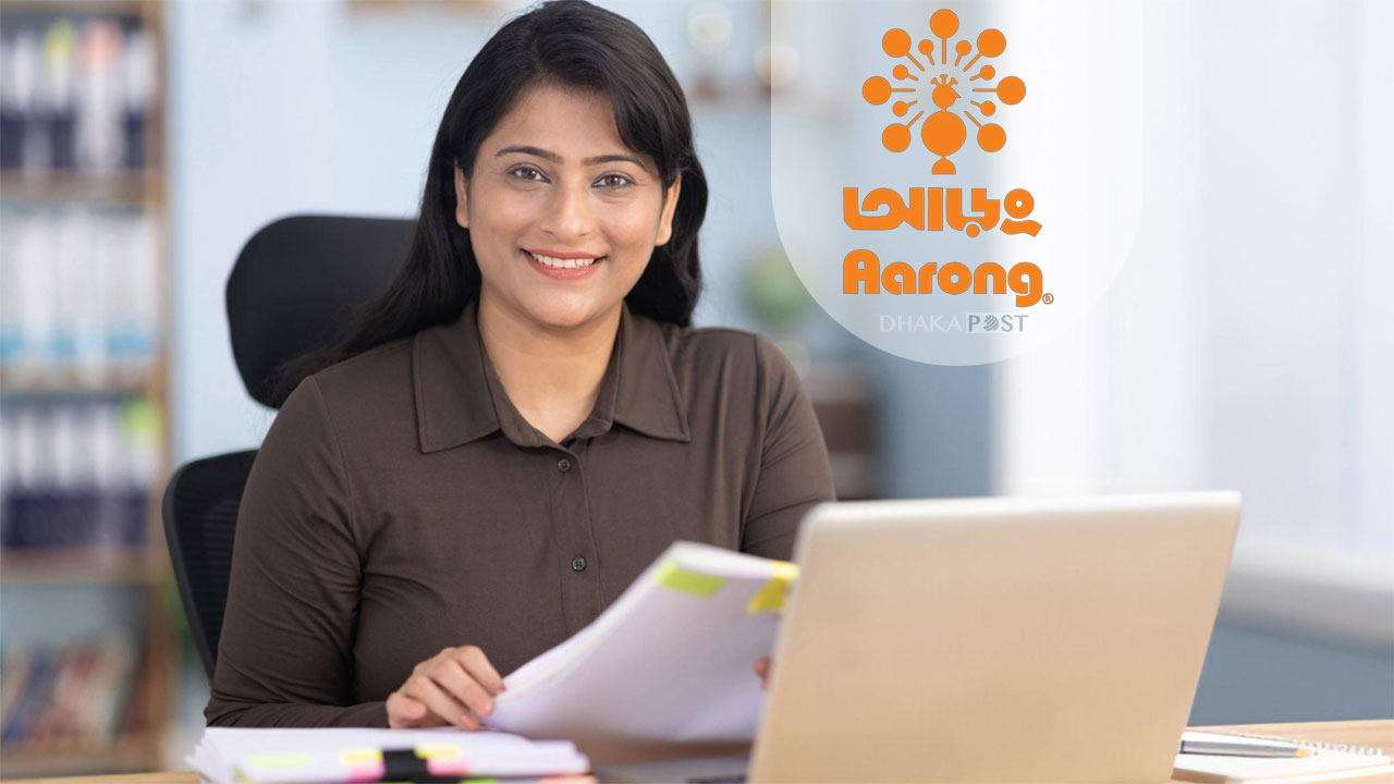 আড়ং জব সার্কুলার ২০২৫, কাজ অ্যাকাউন্টসে