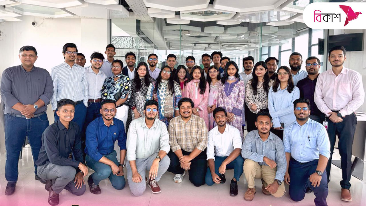 নিয়োগ বিজ্ঞপ্তি প্রকাশ করেছে বিকাশ, নেবে অফিসার