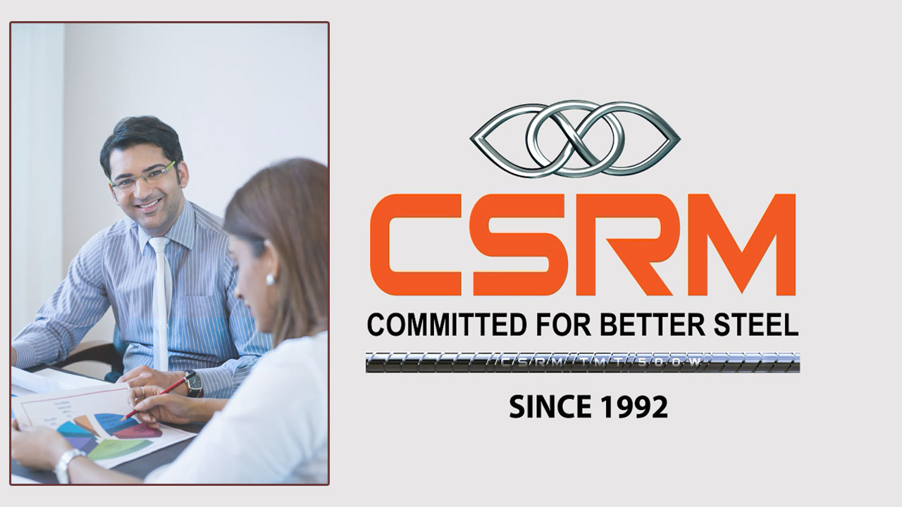 ৬ জেলায় চাকরি দিচ্ছে সিএসআরএম স্টিল, পাবেন ভাতাও