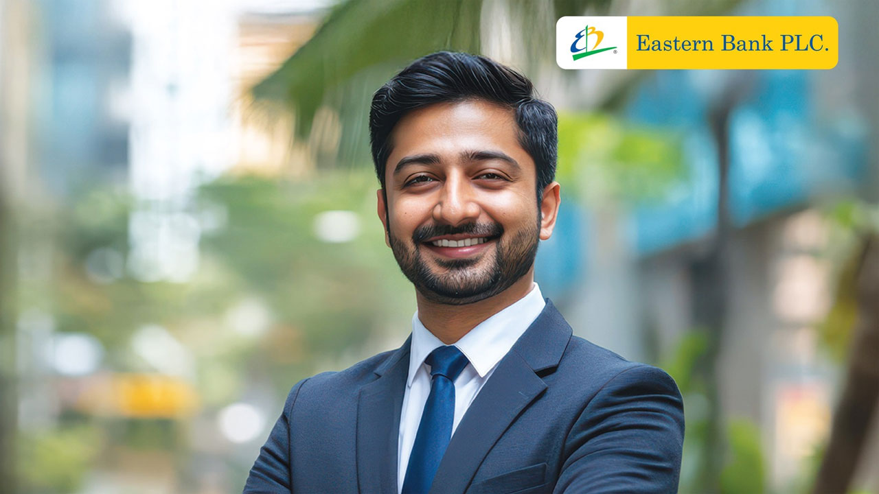 ঢাকা ও চট্টগ্রামে নিয়োগ দিচ্ছে ইস্টার্ন ব্যাংক