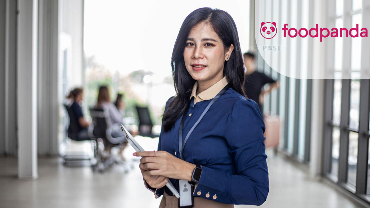 ৫ বিভাগে নিয়োগ দিচ্ছে ফুডপান্ডা, দ্রুত আবেদন করুন