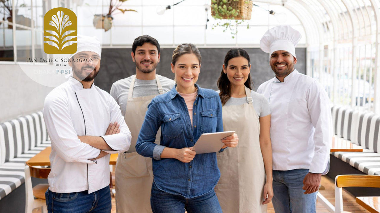 এইচএসসি পাসেই সোনারগাঁও হোটেলে চাকরি