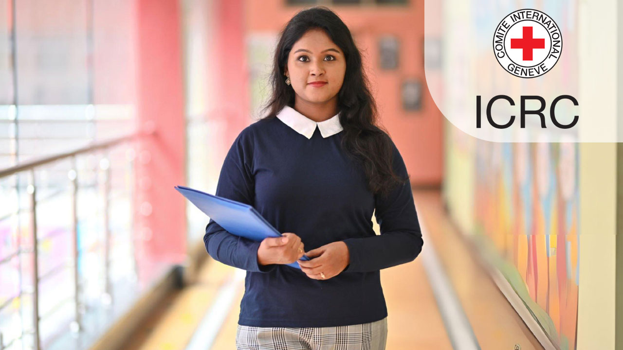 রেড ক্রসে চাকরি, আবেদন করেছেন কি?