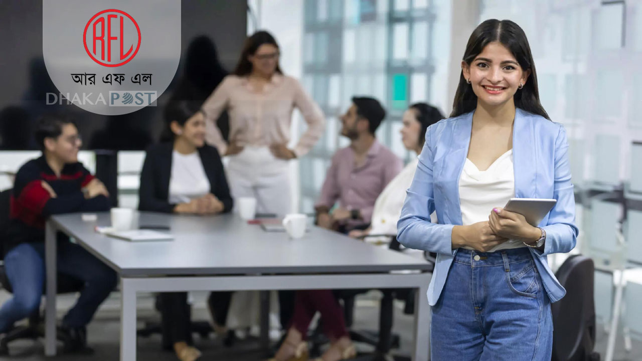হেড অফিসে নতুনদের ক্যারিয়ার গড়ার সুযোগ দিচ্ছে আরএফএল গ্রুপ
