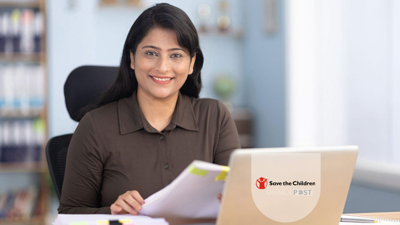 ম্যানেজার পদে নিয়োগ দিচ্ছে সেভ দ্য চিলড্রেন 