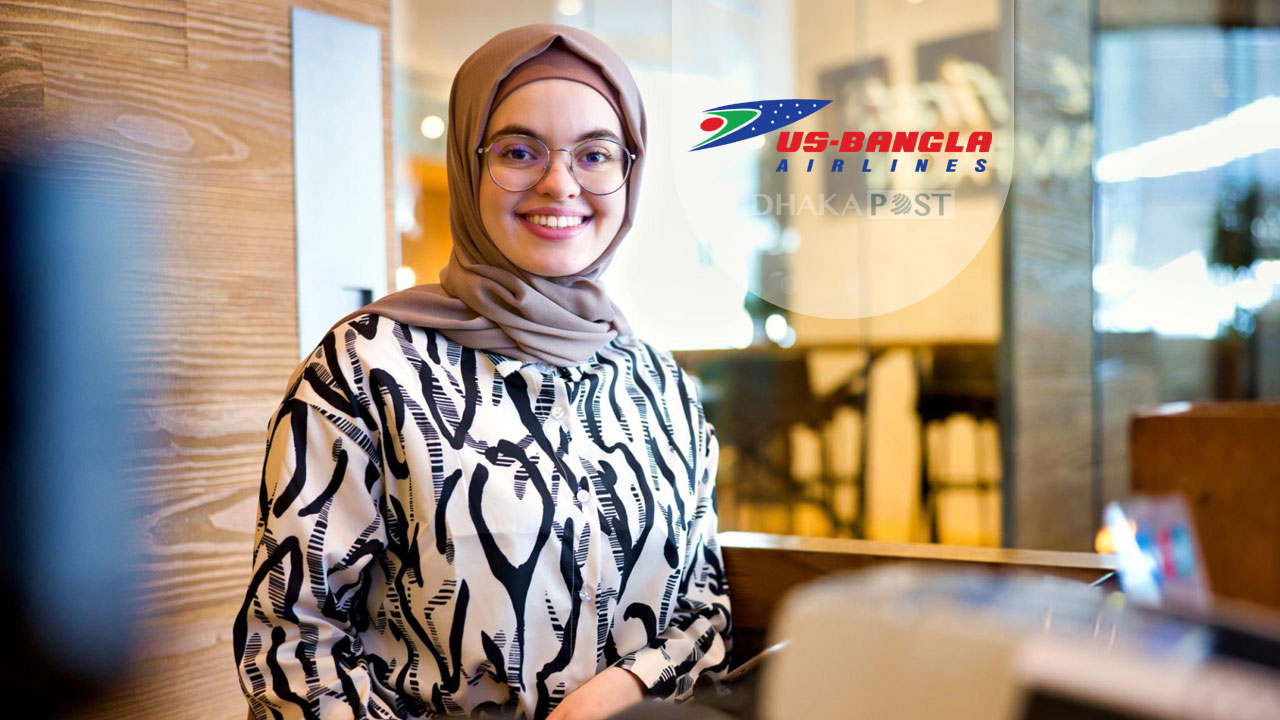ইউএস-বাংলা এয়ারলাইন্সে চাকরি, আবেদন জুলাইজুড়ে