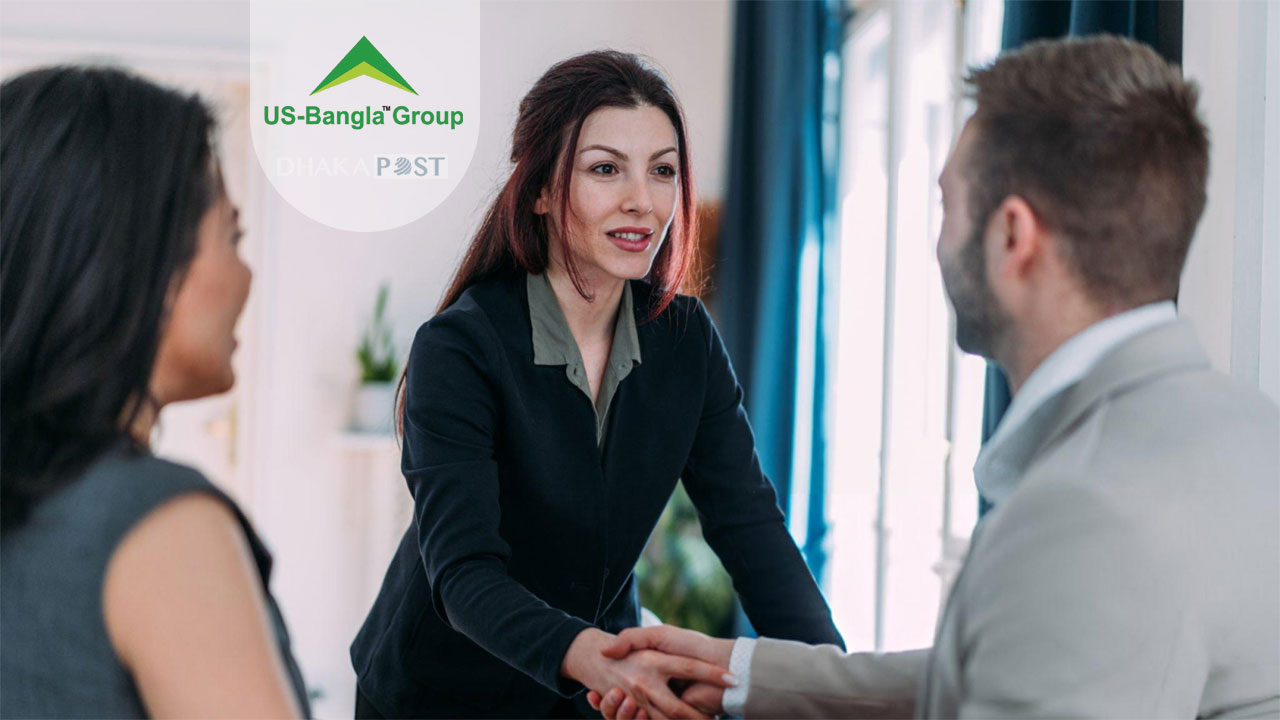 সপ্তাহে ২ দিন ছুটিসহ নিয়োগ দিচ্ছে ইউএস-বাংলা গ্রুপ ওটিএ