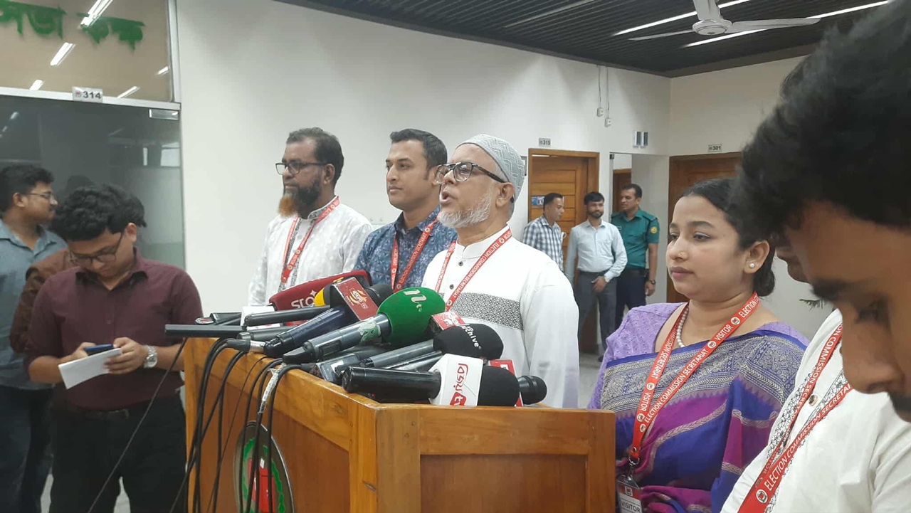 নিবন্ধন পেলে চমক সৃষ্টি করতে চাই : রফিকুল আমিন