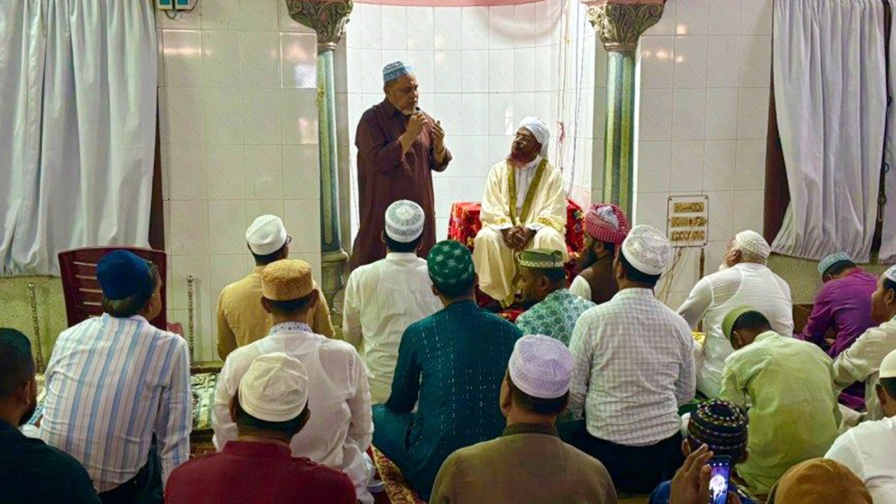 গ্রহণযোগ্য নির্বাচনের মাধ্যমে জনগণের আস্থা ফেরাতে চাই : সিইসি