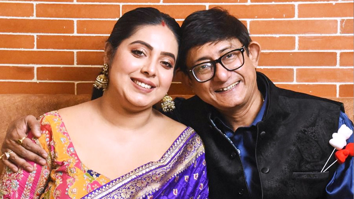 স্ত্রীর সঙ্গে দুর্ব্যবহার করলে চুপ থাকব? চিকিৎসককে আক্রমণ কাঞ্চনের