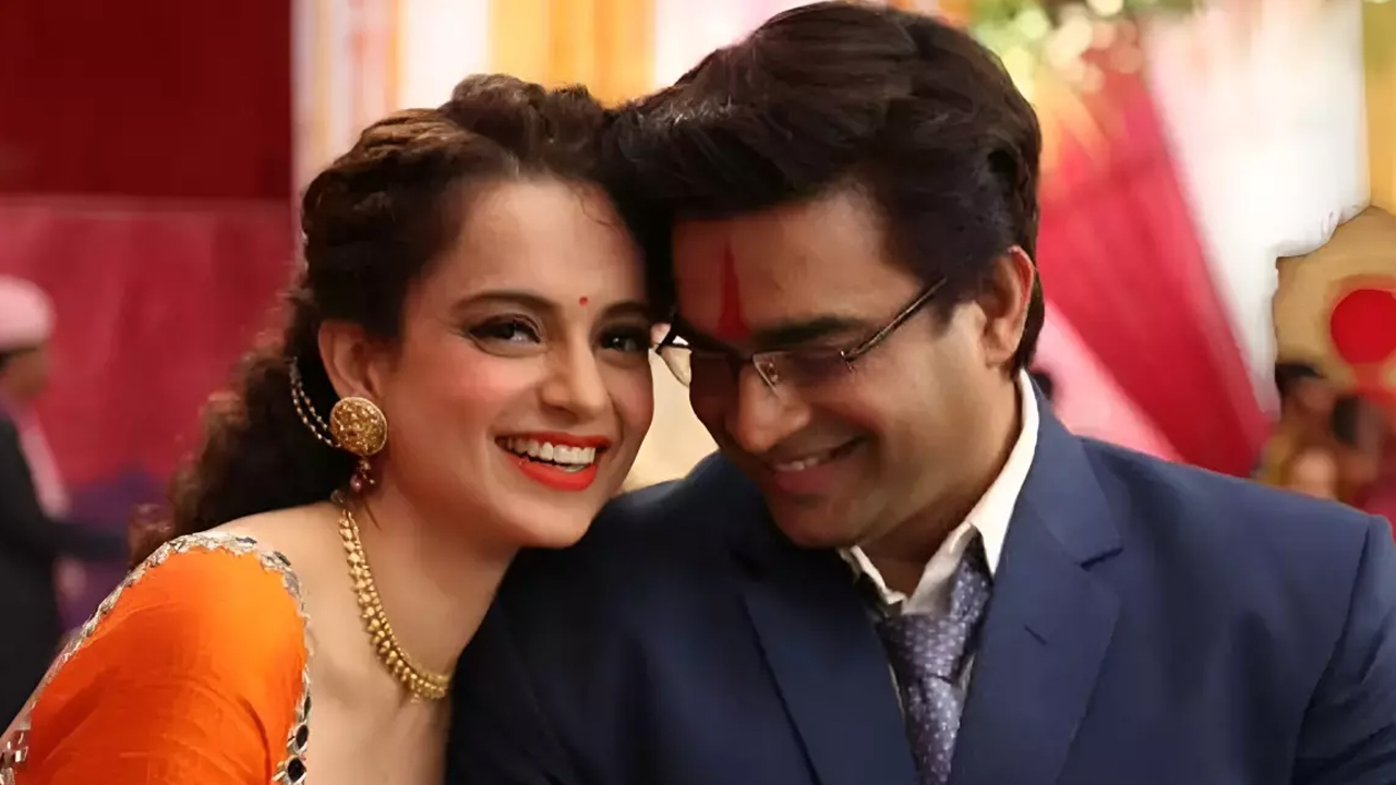 দশ বছর পর বক্স অফিস কাঁপাতে আসছেন কঙ্গনা-মাধবন