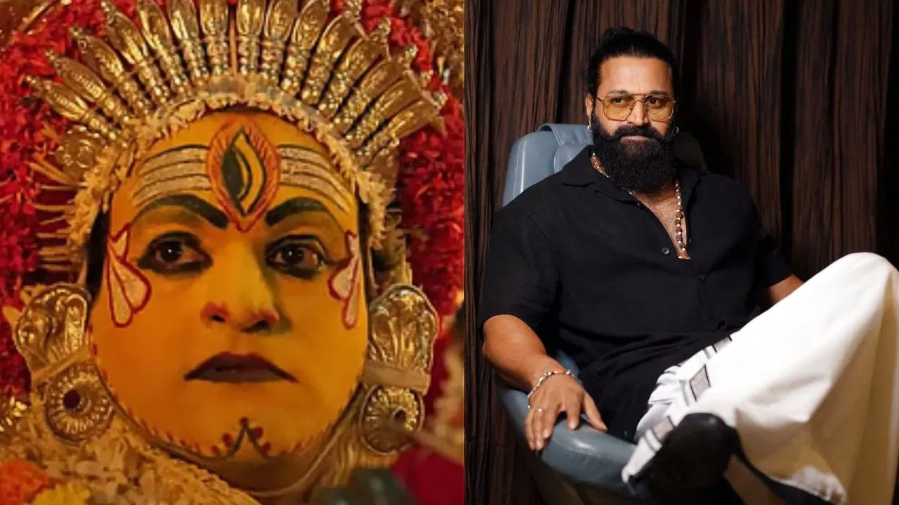 ‘কান্তারা: চ্যাপ্টার ১’-এ ফিরে এল বনদেবতার আদিম গর্জন, তোলপাড় নেটপাড়া