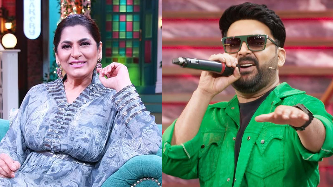 কপিলের দারিদ্র্য আর লড়াই নিয়ে মুখ খুললেন অর্চনা