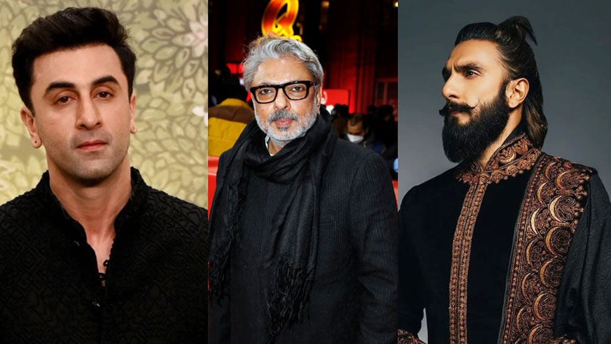 রণবীরকে বেশি গুরুত্ব দেওয়ায় বানসালির ওপর ক্ষুব্ধ রণবীর সিং, ভাঙল সম্পর্ক