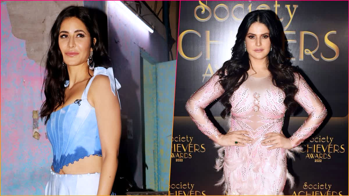 ক্যাটরিনাকে হেয় করতে ভিডিওটি প্রকাশ করিনি : জেরিন খান