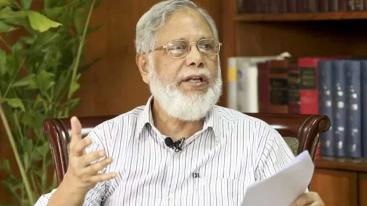 বিধি বহির্ভূতভাবে রাজউকের প্লট নেন সাবেক প্রধান বিচারপতি খায়রুল