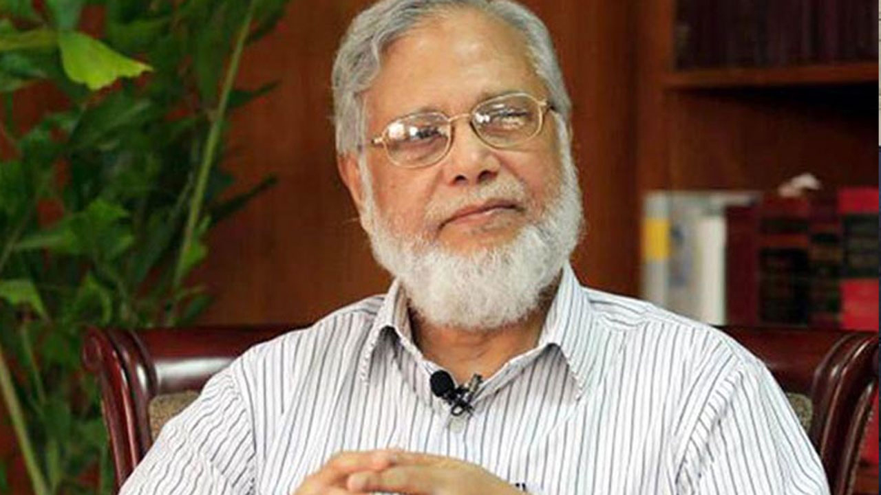 সাবেক প্রধান বিচারপতি খায়রুল হক ৭ দিনের রিমান্ডে