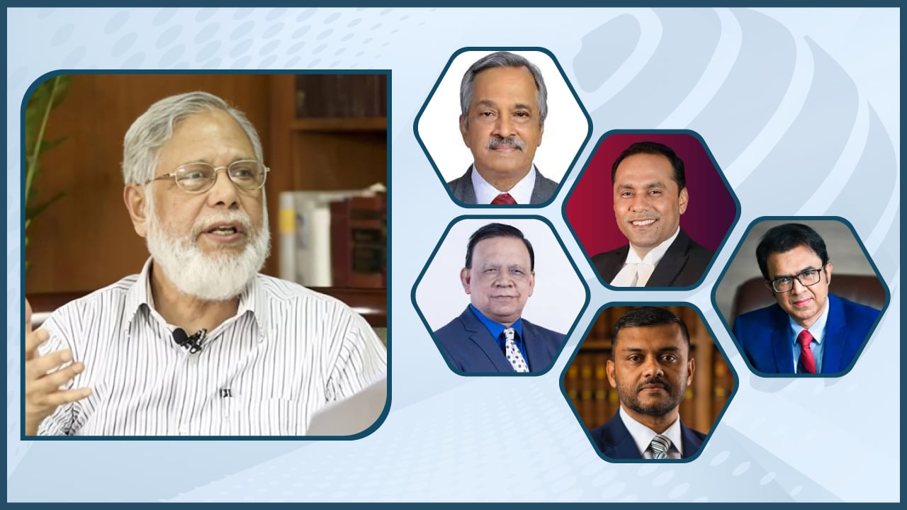 জুডিশিয়ারির সঙ্গে প্রতারণা করেছেন খায়রুল হক