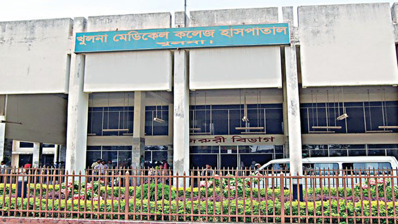 খুলনায় করোনায় আক্রান্ত হয়ে যুবকের মৃত্যু