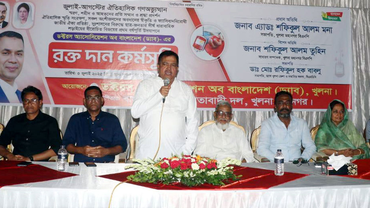 পতিত ফ্যাসিস্টদের দোসররা নৈরাজ্য সৃষ্টির অপচেষ্টায় লিপ্ত রয়েছে