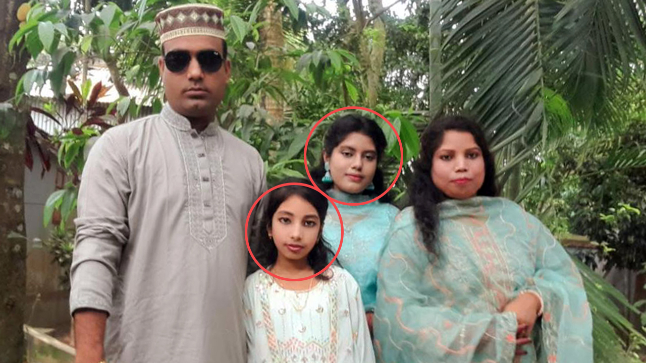 ব্রহ্মপুত্র নদে নৌকা ডুবে কলেজছাত্রী নিহত, ছোট বোন নিখোঁজ