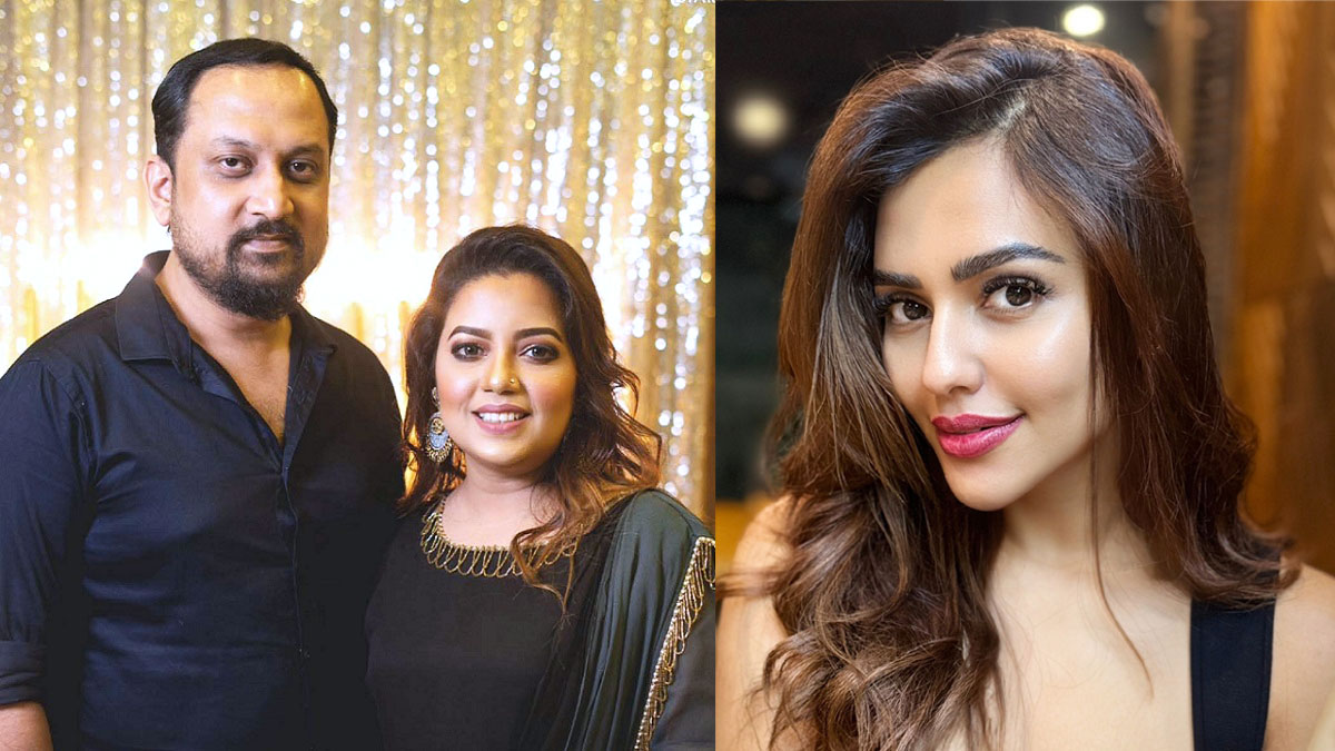 কনার ডিভোর্সের সাক্ষী ছিলেন নুসরাত ফারিয়া