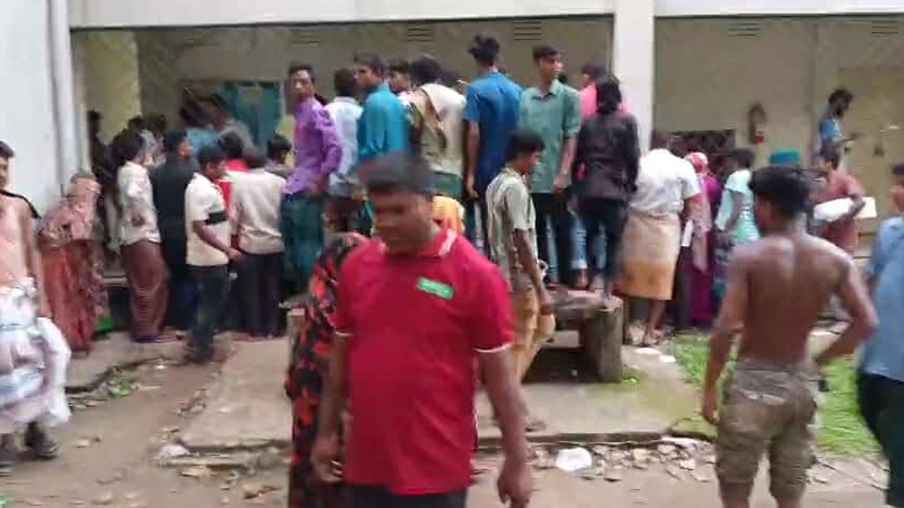 কুড়িগ্রামে দুই পক্ষের সংঘর্ষে নিহত ৩