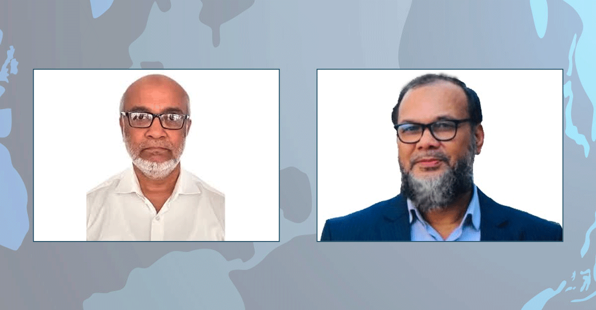 কুষ্টিয়া অফিসার্স কল্যাণ সমিতির সভাপতি কবিরুল, মহাসচিব মনিরুজ্জামান