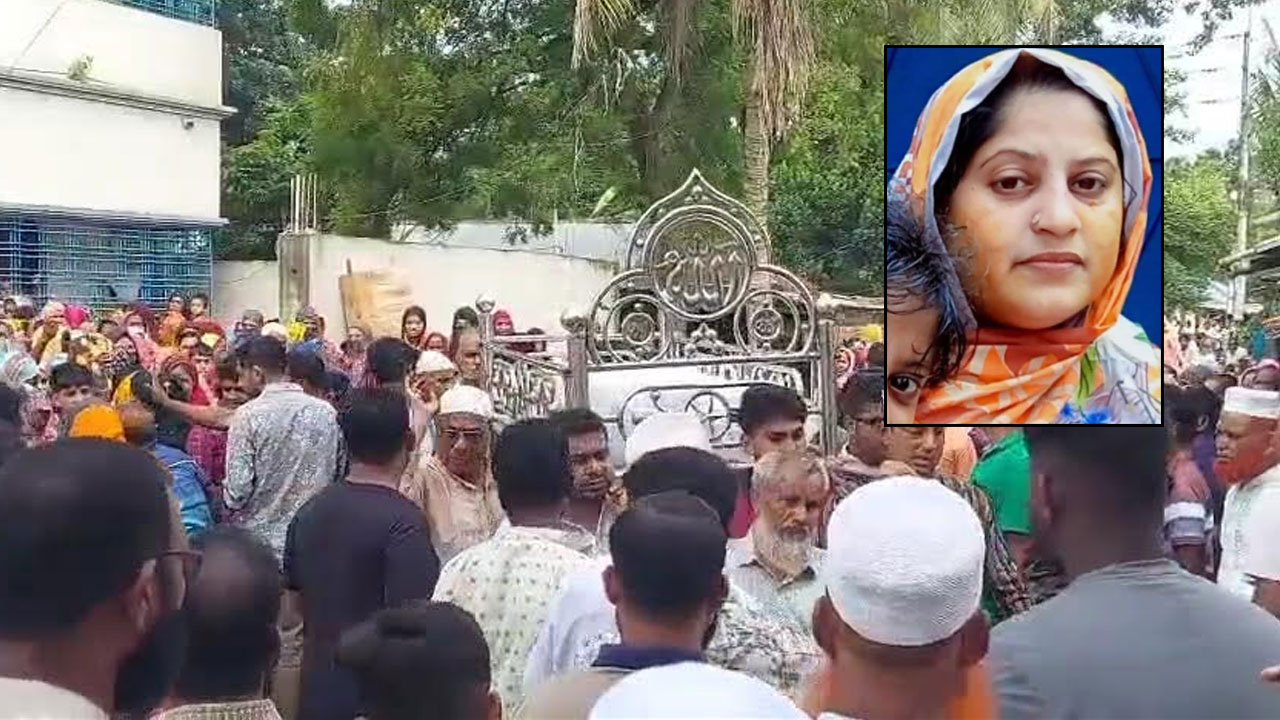 বিমান বিধ্বস্ত দেখে গিয়েছিলেন ছুটে, মেয়ে ফিরলেও ফেরেননি মা