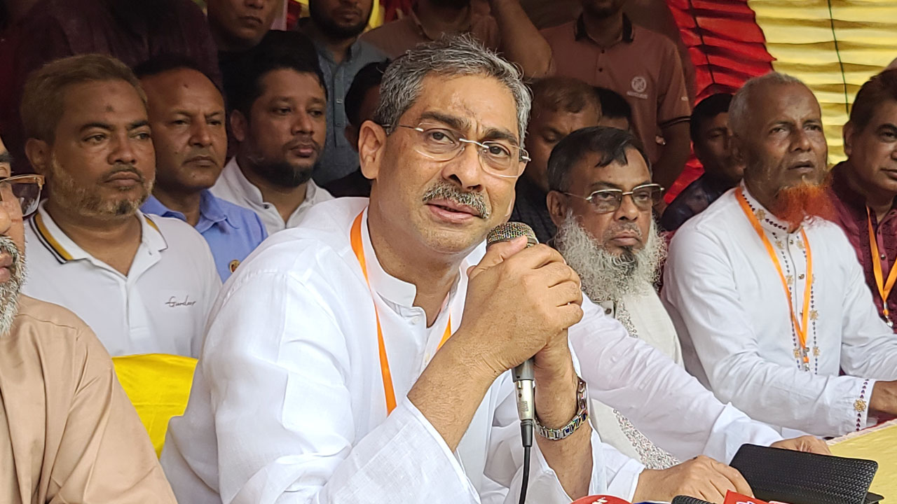 পিআর পদ্ধতিতে গেলে দেশে বড় ধরনের বিভেদ তৈরি হবে : এ্যানি