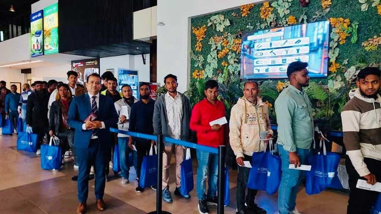 লিবিয়া থেকে দেশে ফিরতে আগ্রহীদের রেজিস্ট্রেশনের আহ্বান