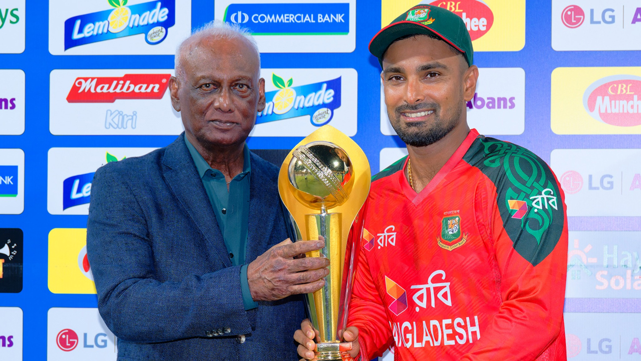 ‘১০ বছর ধরে খেলছি, বিশ্বাসের কমতি ছিল না’