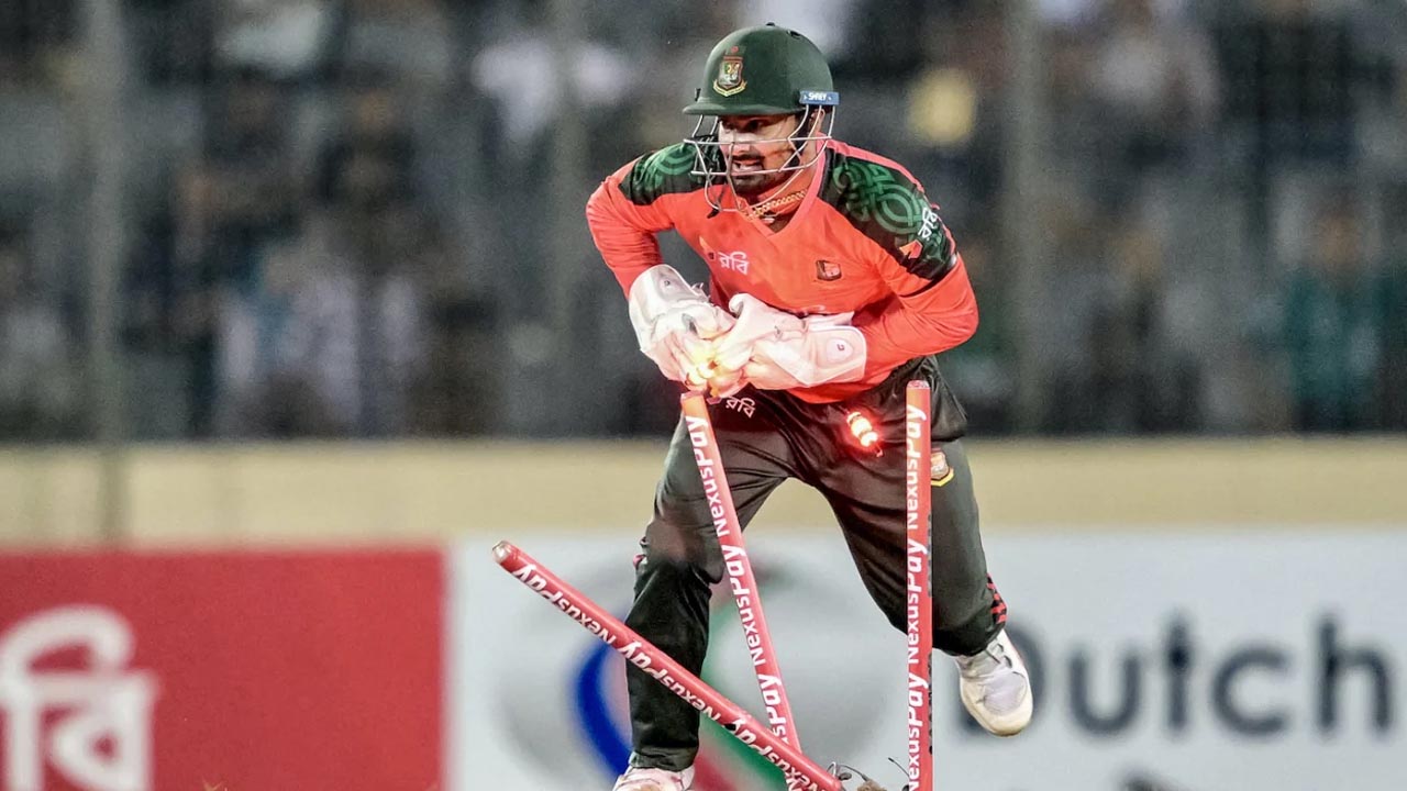 মিরপুরের উইকেট নিয়ে সাফাই গাইলেন লিটন