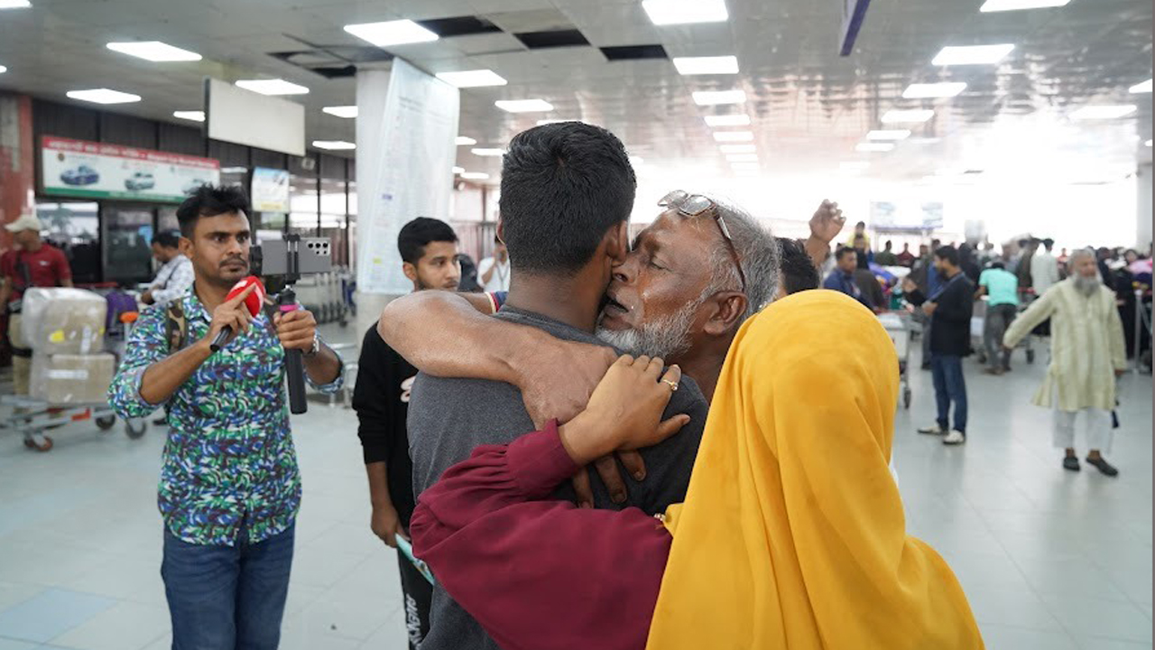 সাগর, তানজির ও আলমগীরের গল্পটা একটু ভিন্ন