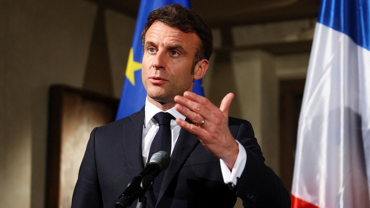 সেপ্টেম্বরে ফিলিস্তিনি রাষ্ট্রকে স্বীকৃতি দেবে ফ্রান্স : ম্যাক্রোঁ