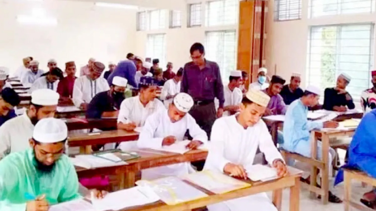 দাখিল পরীক্ষার ফল দেখা যাবে যেভাবে