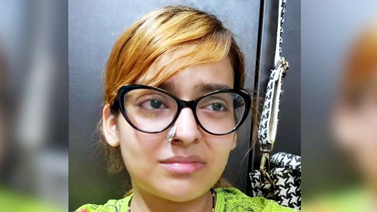 শেফালীর মৃত্যুতে ভয় পাচ্ছেন অভিনেত্রী, কাঁদলেন ভিডিওতে