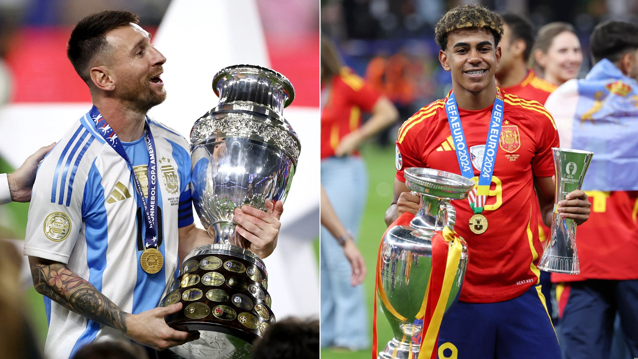 অবশেষে আর্জেন্টিনা-স্পেনের ফিনালিসিমার সময় চূড়ান্ত