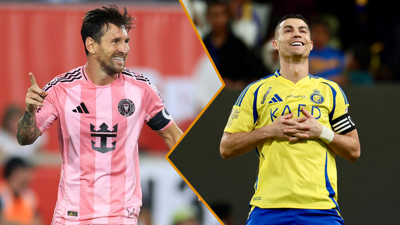 রোনালদোর আরও এক রেকর্ড ভাঙলেন মেসি