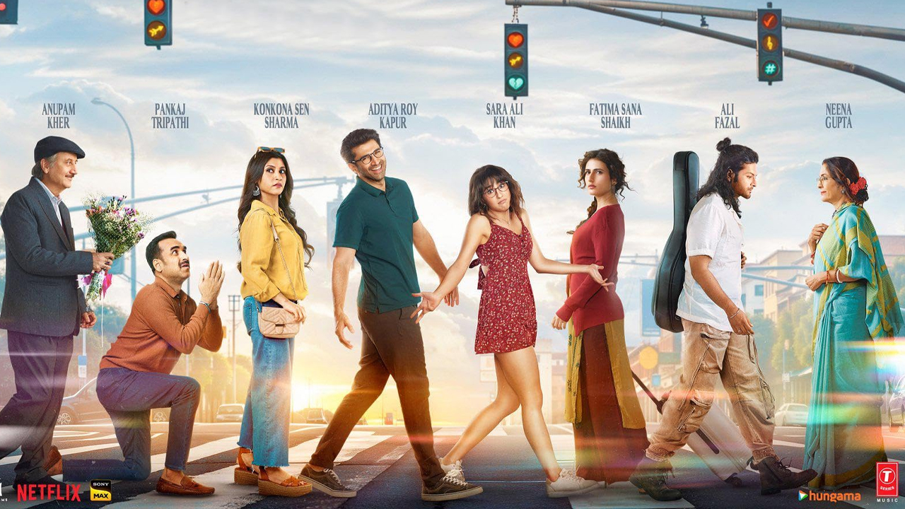 বক্স অফিসে কত আয় করলো ‘মেট্রো ইন দিনো’