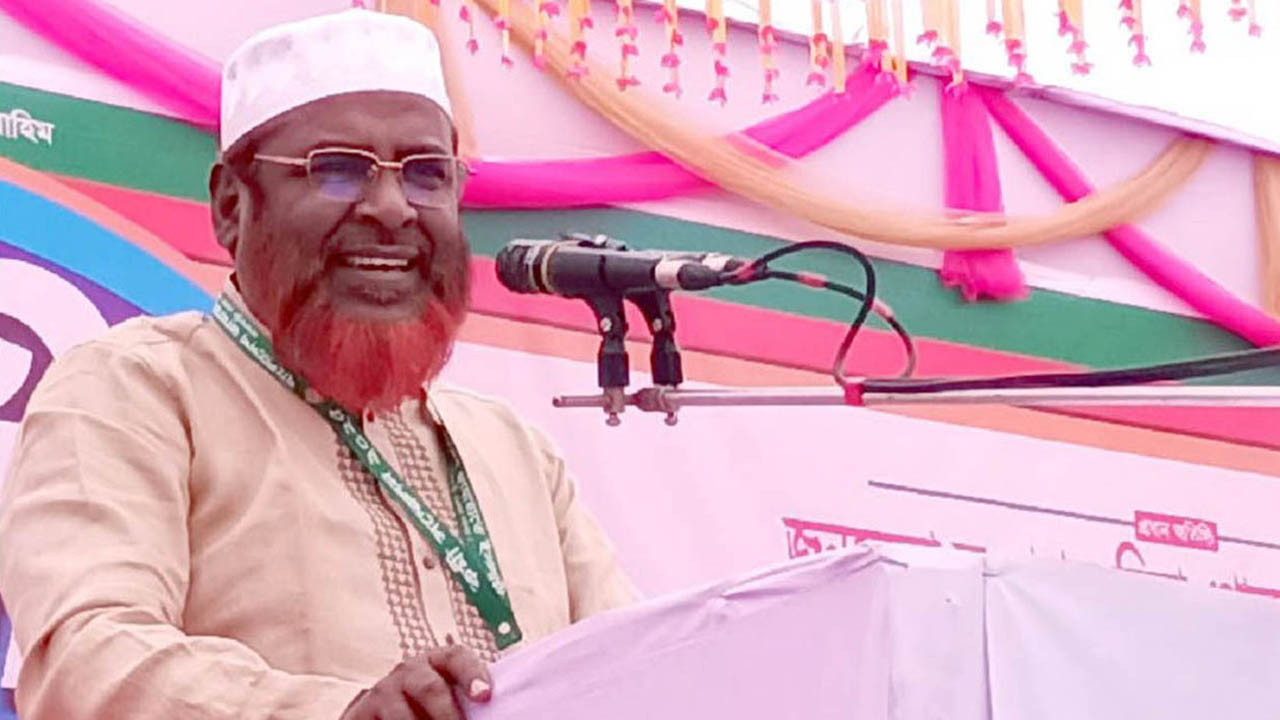 জুলাই অভ্যুত্থানের চেতনাকে ধারণ করে সবাইকে ঐক্যবদ্ধ থাকতে হবে