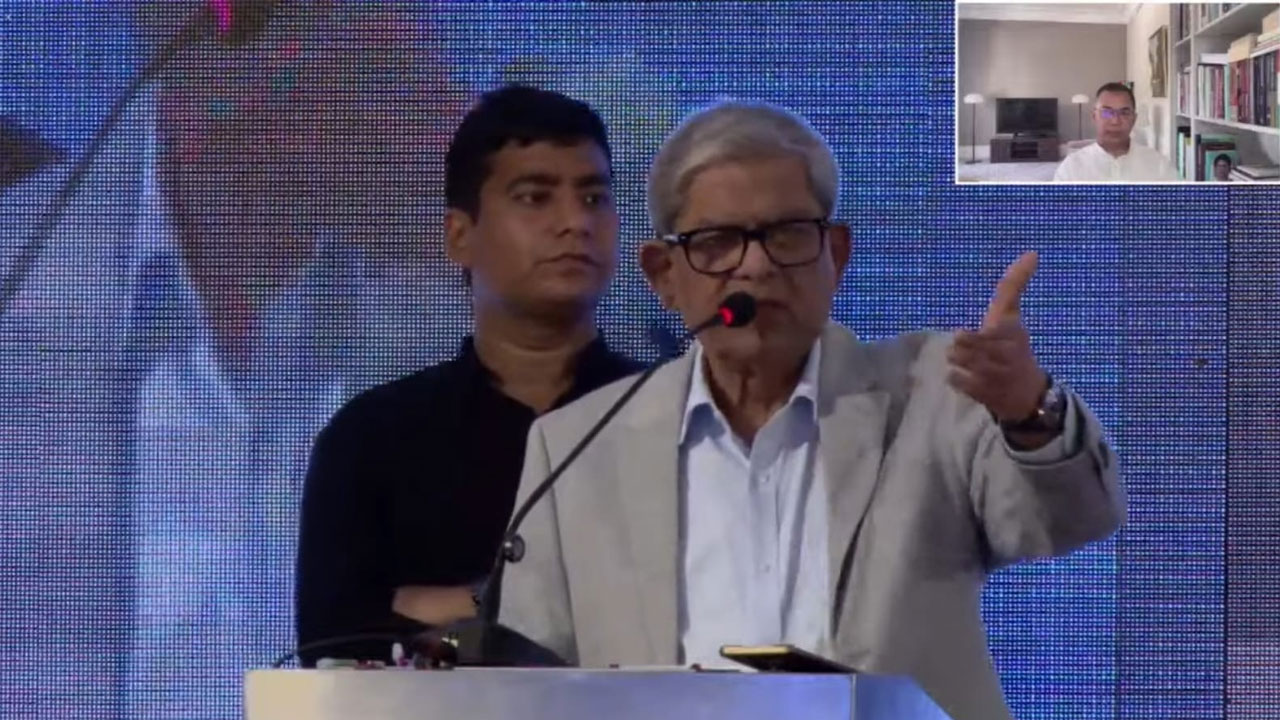 প্রকৃত অপরাধীদের চিহ্নিত করুন : মির্জা ফখরুল